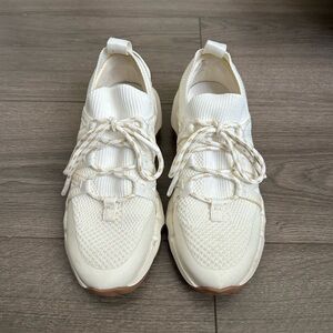 Madewell White Women's Sneakers